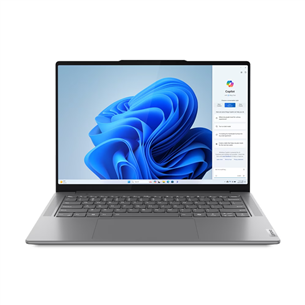 Lenovo Yoga Pro 7 14AHP9, 14.5'', 2.5K, 90 Hz, Ryzen 7, 16 GB, 512 GB, ENG, hall - Sülearvuti 83E30037LT