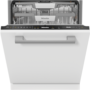 Miele AutoDos, 14 place settings - Built-in dishwasher G7650SCVIOBSW