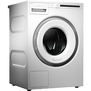 Asko, 8 kg, depth 53,2 cm, 1400 rpm - Front load washing machine