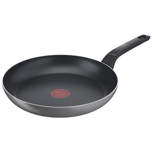 Tefal Easy Plus, 28 cm, black - Frying pan