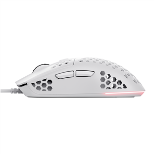 Trust GXT 928 Helox, white - Mouse