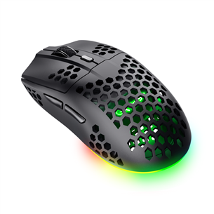 Trust GXT 929 Helox, black - Wireless Mouse