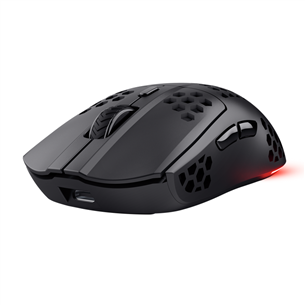 Trust GXT 929 Helox, black - Wireless Mouse
