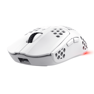 Trust GXT 929 Helox, белый - Беспроводная мышь