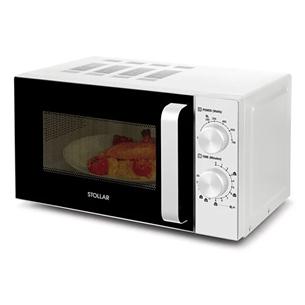 Stollar the Express Wave, 20 L, 700 W, white - Microwave oven