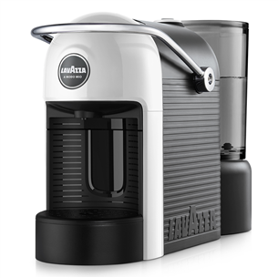 Lavazza A Modo Mio Jolie Evo, white - Capsule coffee machine