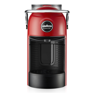Lavazza A Modo Mio Jolie Evo, red - Capsule coffee machine