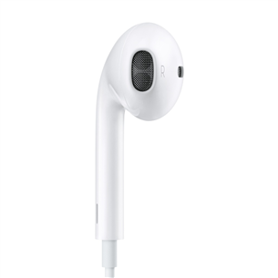 Apple EarPods, 3.5 mm Plug, white - In-ear Headphones