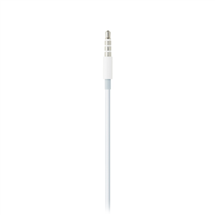 Apple EarPods, 3.5 mm Plug, white - In-ear Headphones