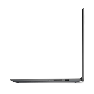 Lenovo IdeaPad 1 15ALC7, 15,6'', FHD, Ryzen 7, 16 ГБ, 512 ГБ, ENG, серый - Ноутбук