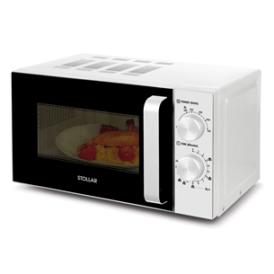 Stollar the Express Wave, 20 L, 700 W, white - Microwave oven SMV451