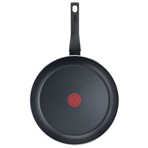 Tefal Easy Plus, 28 cm, must - Praepann