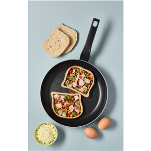 Tefal Easy Plus, 28 cm, black - Frying pan