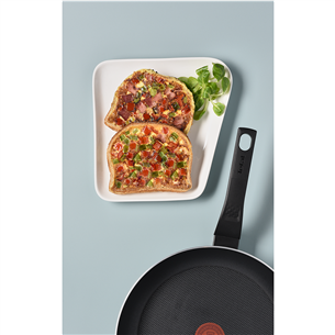 Tefal Easy Plus, 28 cm, must - Praepann