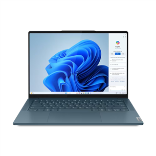 Lenovo Yoga Pro 7 14IMH9, 14.5'', 2.8K, 120 Hz, Core Ultra 7, 16 GB, 1 TB, RTX 4050, ENG, tumesinine - Sülearvuti 83E20058LT