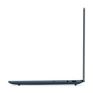 Lenovo Yoga Pro 7 14IMH9, 14.5'', 2.8K, 120 Hz, Core Ultra 7, 16 GB, 1 TB, RTX 4050, ENG, tidal teal - Notebook