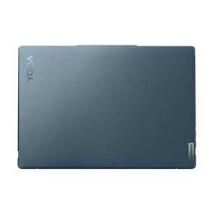 Lenovo Yoga Pro 7 14IMH9, 14.5'', 2.8K, 120 Hz, Core Ultra 7, 16 GB, 1 TB, RTX 4050, ENG, tidal teal - Notebook