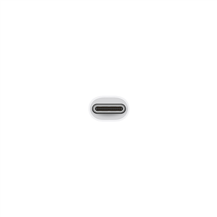 Apple USB-C Digital AV Multiport, valge - Adapter