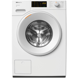 Miele, 8 kg, sügavus 64.3 cm, 1400 p/min - Eestlaetav pesumasin WSD023