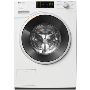 Miele, 9 kg, depth 64,3 cm, 1400 rpm - Front load washing machine WWD164WCS