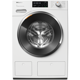 Miele, 9 kg, sügavus 64.3 cm, 1600 p/min - Eestlaetav pesumasin