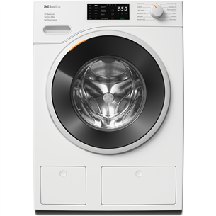 Miele, 8 kg, sügavus 64.3 cm, 1600 p/min - Eestlaetav pesumasin WSF664WCS