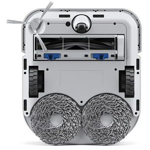 Ecovacs Deebot X2 Omni, сухая и влажная уборка, белый - Робот-пылесос
