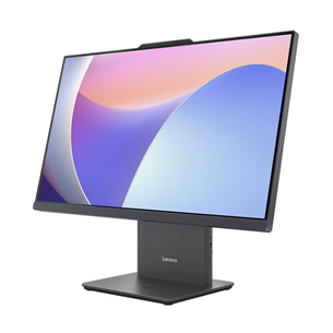 Lenovo IdeaCentre AIO 24ARR9, 23.8'', FHD, Ryzen 5, 16 GB, 512 GB, luna gray - Desktop PC