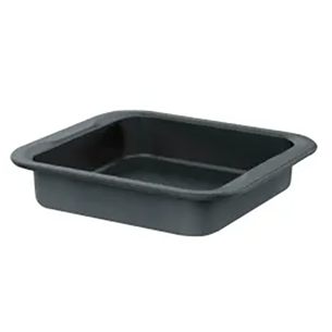 Ninja, 20 x 20 cm, black - Bake tray for multi cooker SFP700 XSKSQRPANEUK