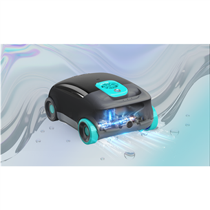 Aiper Scuba E1, black - Pool cleaning robot