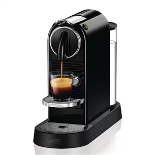 Nespresso Citiz, must - Kapselkohvimasin EN167.B