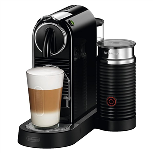 Nespresso Citiz Milk, must - Kapselkohvimasin EN267.BAE