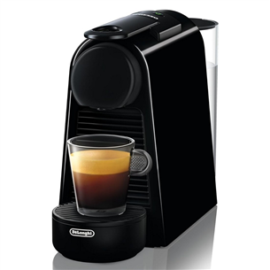 Nespresso Essenza Mini, must - Kapselkohvimasin