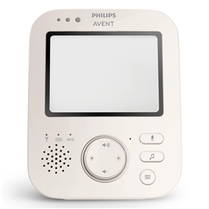 Philips Avent Premium, beež - Video-beebimonitor