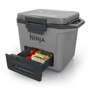 Ninja FrostVault, 28 L, hall - Autokülmik