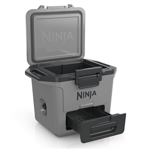 Ninja FrostVault, 28 L, hall - Autokülmik