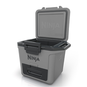 Ninja FrostVault, 28 L, hall - Autokülmik