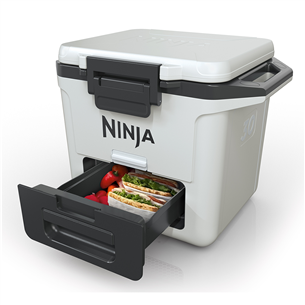 Ninja FrostVault, 28 L, valge - Autokülmik