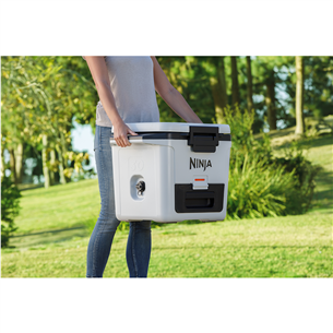 Ninja FrostVault, 28 L, valge - Autokülmik