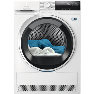 Electrolux 800 UltraCare 9.0 kg, depth 63.8 cm - Clothes dryer