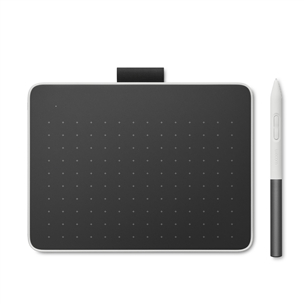 Wacom One S, белый - Графический планшет