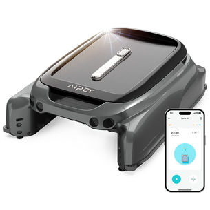 Aiper Surfer M1, black - Pool cleaning robot SURFERM1