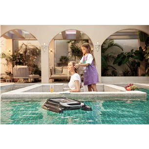 Aiper Surfer M1, black - Pool cleaning robot