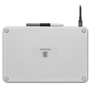 Wacom One 13, white - Digitzer Tablet