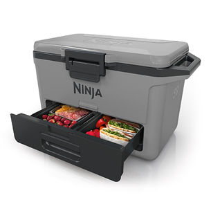 Ninja FrostVault, 47 L, hall - Autokülmik