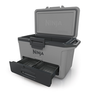 Ninja FrostVault, 47 L, hall - Autokülmik