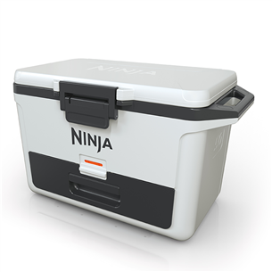 Ninja FrostVault, 47 L, white - Car cooler