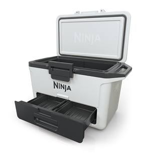 Ninja FrostVault, 47 L, valge - Autokülmik