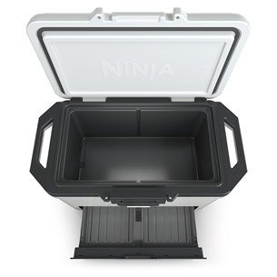 Ninja FrostVault, 47 L, valge - Autokülmik