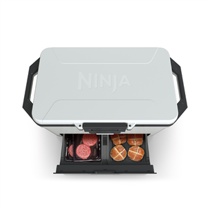 Ninja FrostVault, 47 L, white - Car cooler